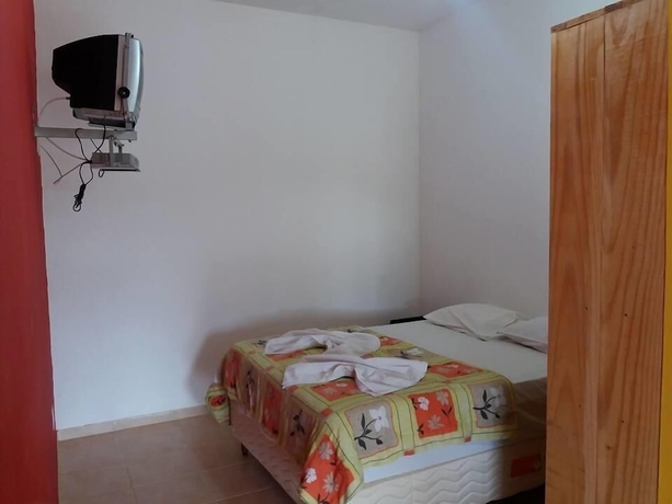 Imagen de la habitación del Hotel Pousada Noronha. Foto 8