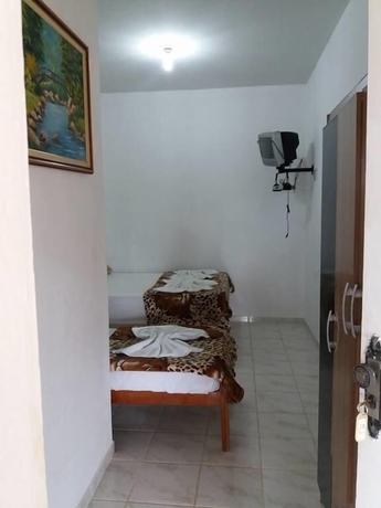 Imagen de la habitación del Hotel Pousada Noronha. Foto 9