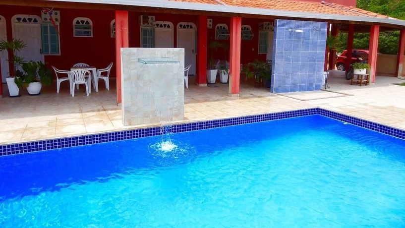 Imagen de la piscina del Hotel Pousada Noronha. Foto 15