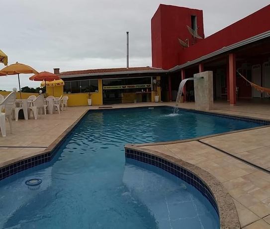 Imagen de la piscina del Hotel Pousada Noronha. Foto 16