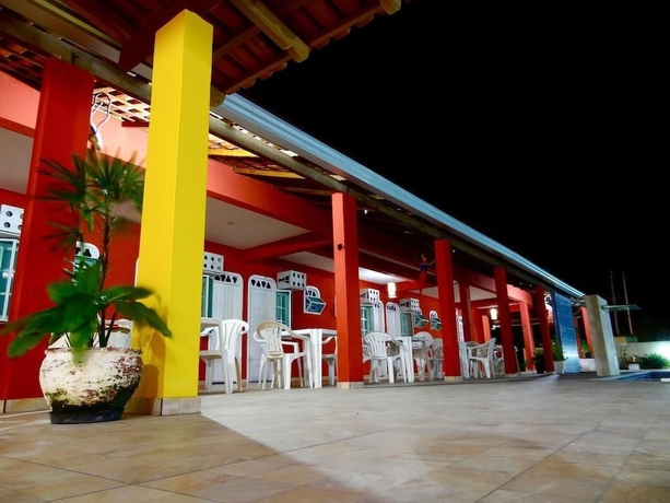 Imagen de los interiores del Hotel Pousada Noronha. Foto 13