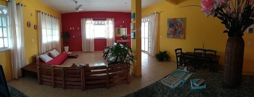 Imagen del bar/restaurante del Hotel Pousada Noronha. Foto 4