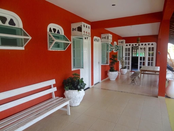 Imagen de los interiores del Hotel Pousada Noronha. Foto 14