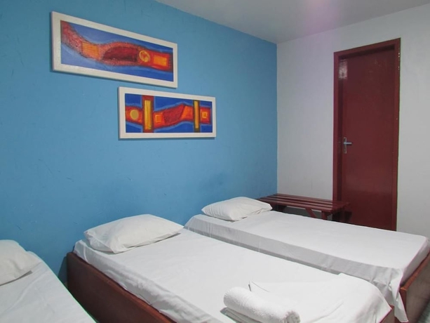 Imagen de la habitación del Hotel Pousada Nossa Casa. Foto 2