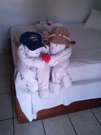 Imagen de la habitación del Hotel Pousada Nossa Casa. Foto 4