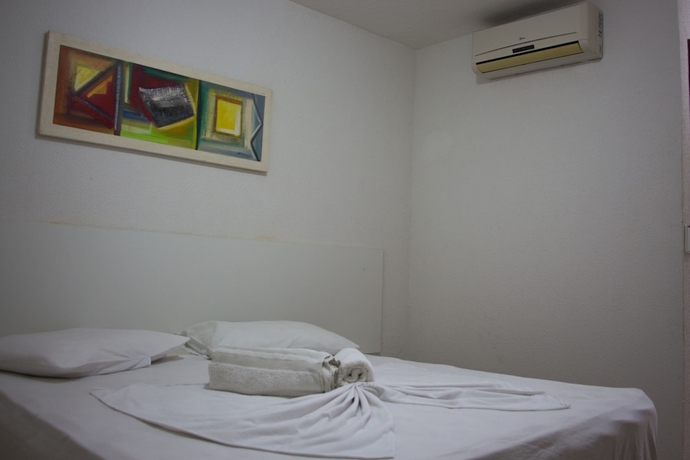 Imagen de la habitación del Hotel Pousada Nossa Casa. Foto 5