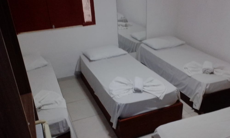 Imagen de la habitación del Hotel Pousada Nossa Casa. Foto 9