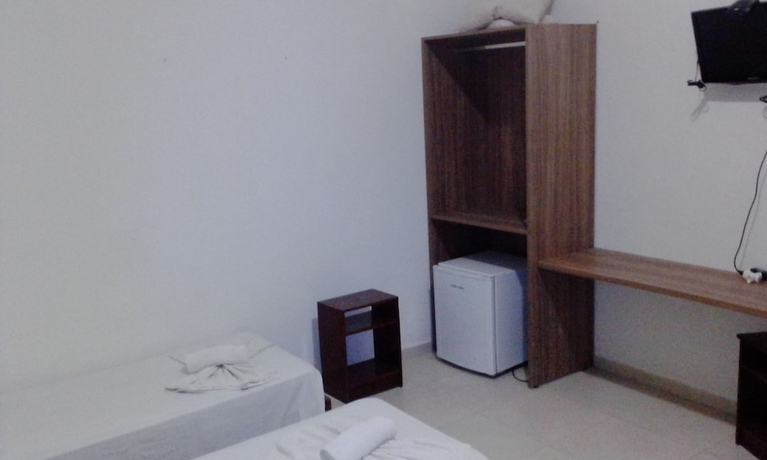 Imagen de la habitación del Hotel Pousada Nossa Casa. Foto 11