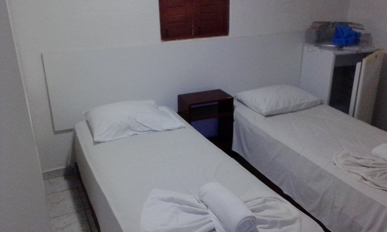 Imagen de la habitación del Hotel Pousada Nossa Casa. Foto 12