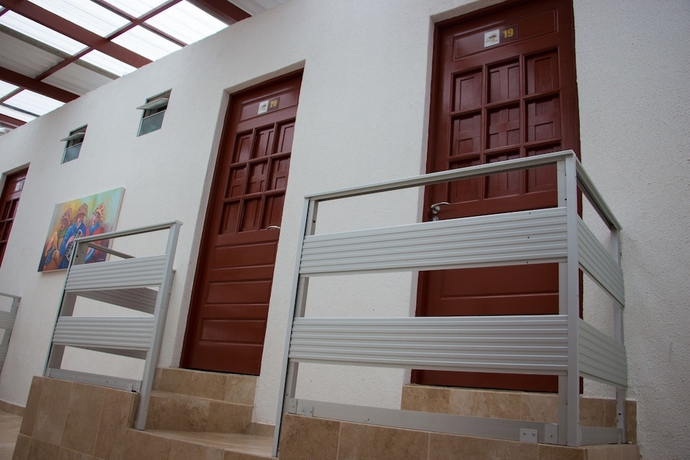 Imagen de la habitación del Hotel Pousada Nossa Casa. Foto 14