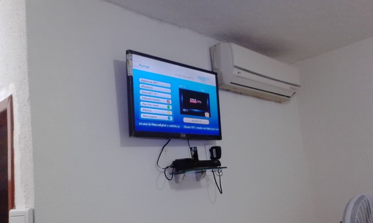 Imagen de la habitación del Hotel Pousada Nossa Casa. Foto 15