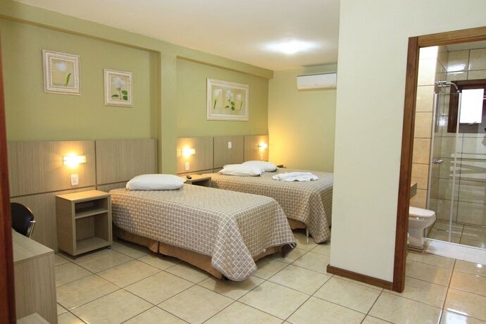 Imagen general del Hotel Pousada Nossa Casa, Gramado. Foto 2