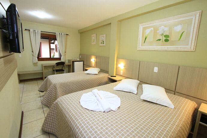 Imagen general del Hotel Pousada Nossa Casa, Gramado. Foto 3