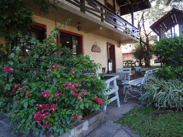 Imagen general del Hotel Pousada Nossa Casa, Gramado. Foto 13