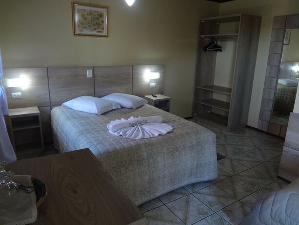 Imagen de la habitación del Hotel Pousada Nossa Casa, Gramado. Foto 19