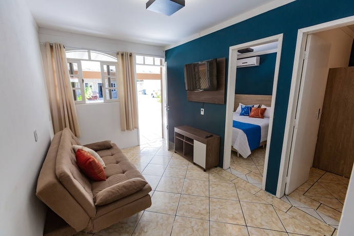 Imagen de la habitación del Hotel Pousada Nossa Senhora de Fátima. Foto 4