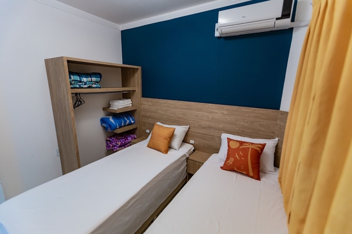 Imagen de la habitación del Hotel Pousada Nossa Senhora de Fátima. Foto 5