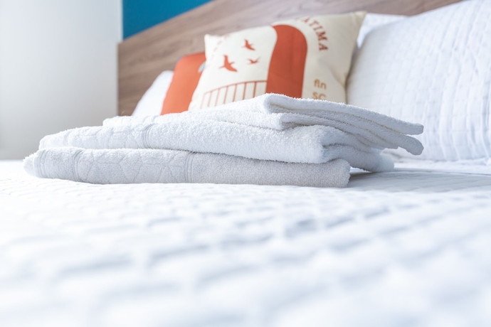 Imagen de la habitación del Hotel Pousada Nossa Senhora de Fátima. Foto 7