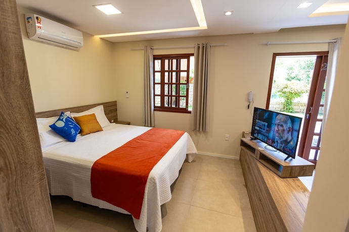 Imagen de la habitación del Hotel Pousada Nossa Senhora de Fátima. Foto 8