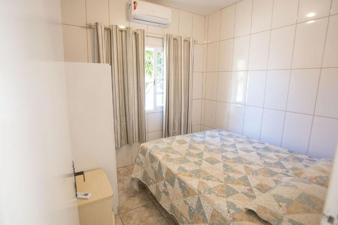 Imagen de la habitación del Hotel Pousada Nossa Senhora de Fátima. Foto 10