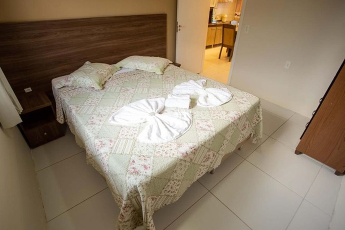 Imagen de la habitación del Hotel Pousada Nossa Senhora de Fátima. Foto 13