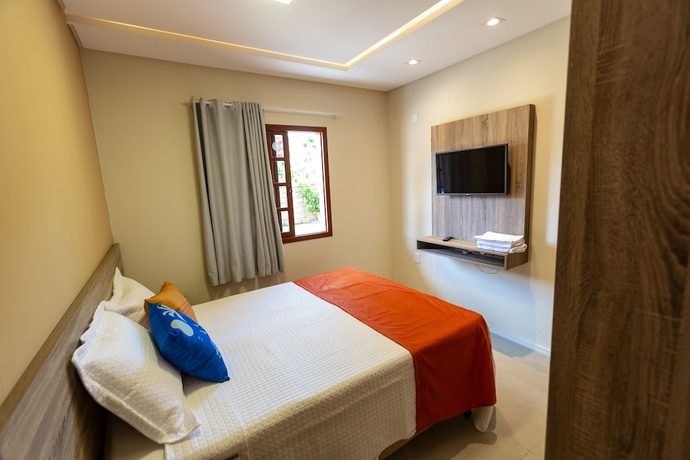 Imagen de la habitación del Hotel Pousada Nossa Senhora de Fátima. Foto 16