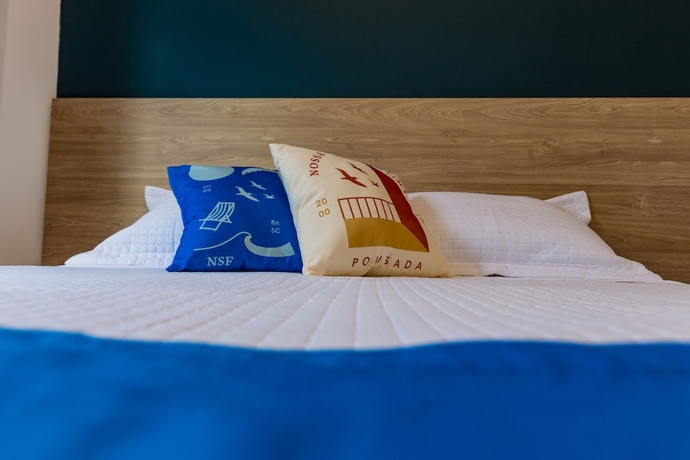 Imagen de la habitación del Hotel Pousada Nossa Senhora de Fátima. Foto 18