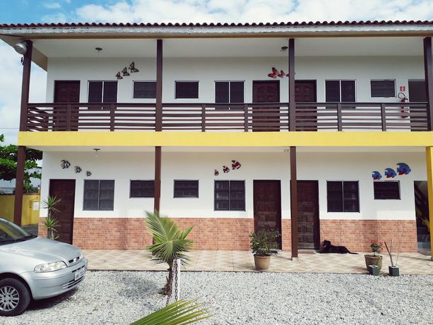 Imagen general del Hotel Pousada Nossa Senhora de Fatima, Ilha Comprida. Foto 2