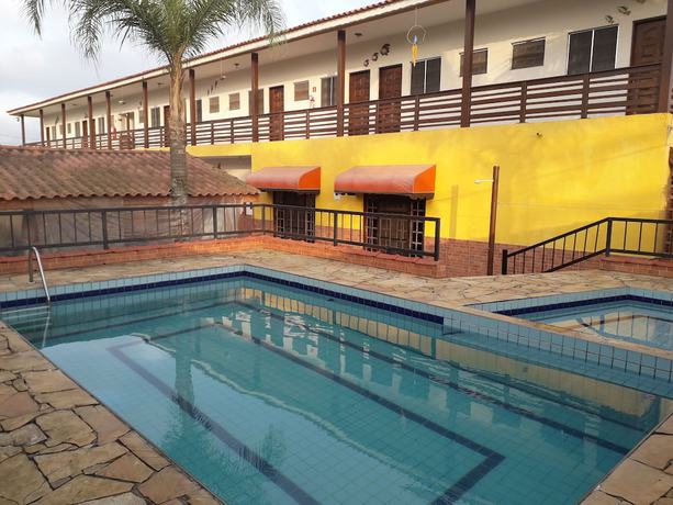 Imagen de la piscina del Hotel Pousada Nossa Senhora de Fatima, Ilha Comprida. Foto 13
