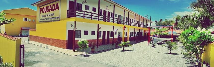 Imagen general del Hotel Pousada Nossa Senhora de Fatima, Ilha Comprida. Foto 3