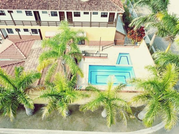 Imagen de la piscina del Hotel Pousada Nossa Senhora de Fatima, Ilha Comprida. Foto 14