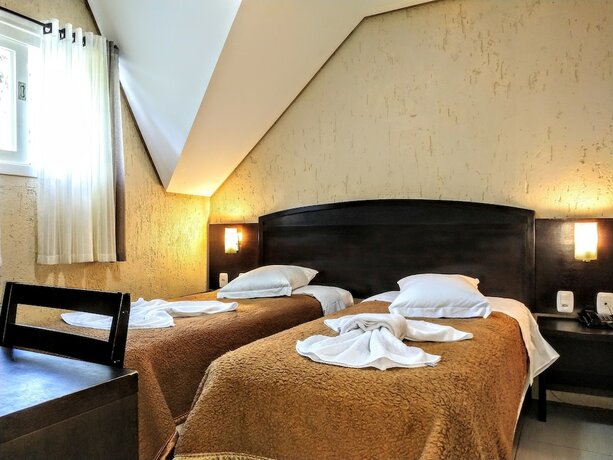 Imagen general del Hotel Pousada Nosso Lar, Gramado. Foto 1
