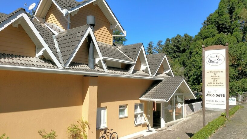 Imagen general del Hotel Pousada Nosso Lar, Gramado. Foto 3