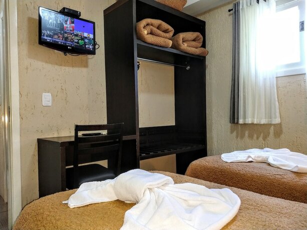Imagen general del Hotel Pousada Nosso Lar, Gramado. Foto 4