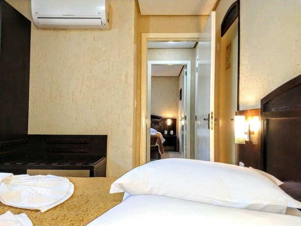 Imagen de la habitación del Hotel Pousada Nosso Lar, Gramado. Foto 19