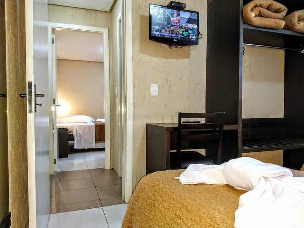 Imagen de la habitación del Hotel Pousada Nosso Lar, Gramado. Foto 20
