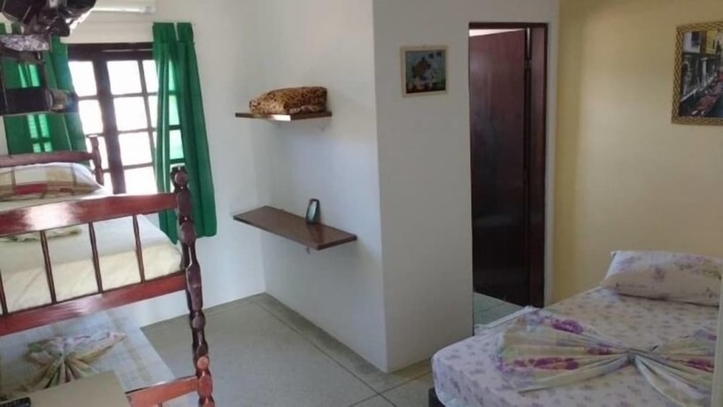Imagen general del Hotel Pousada Nova Opção, Bertioga. Foto 1