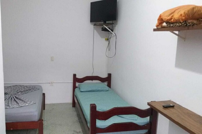 Imagen de la habitación del Hotel Pousada Nova Op&ccedil;&atilde;o, Bertioga. Foto 13