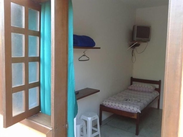 Imagen de la habitación del Hotel Pousada Nova Op&ccedil;&atilde;o, Bertioga. Foto 14