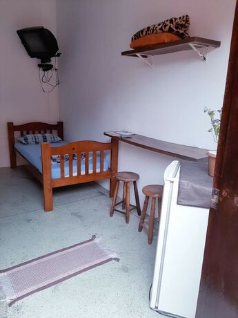 Imagen general del Hotel Pousada Nova Op&ccedil;&atilde;o, Bertioga. Foto 4