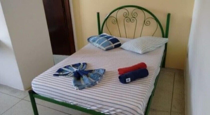 Imagen de la habitación del Hotel Pousada Nova Op&ccedil;&atilde;o, Bertioga. Foto 16