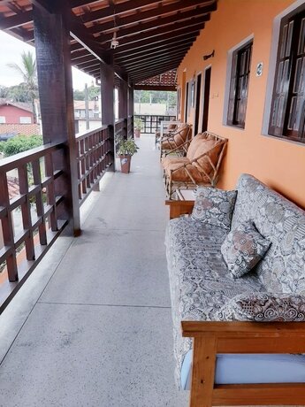 Imagen general del Hotel Pousada Nova Op&ccedil;&atilde;o, Bertioga. Foto 6
