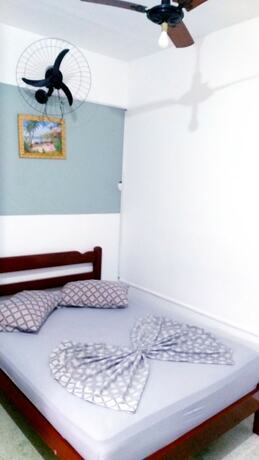 Imagen de la habitación del Hotel Pousada Nova Op&ccedil;&atilde;o, Bertioga. Foto 20