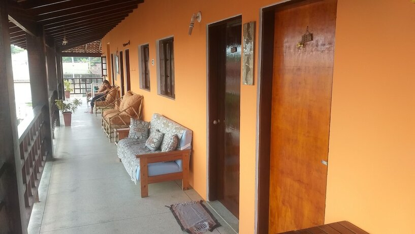 Imagen general del Hotel Pousada Nova Op&ccedil;&atilde;o, Bertioga. Foto 10