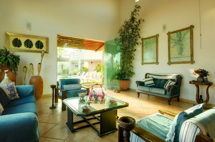 Imagen general del Hotel Pousada Novo Prado. Foto 4