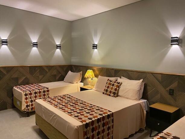 Imagen general del Hotel Pousada Novo Prado. Foto 5