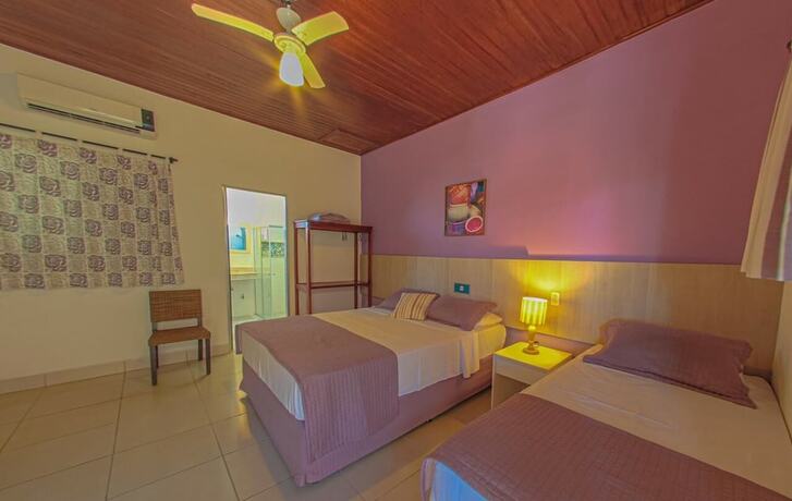 Imagen de la habitación del Hotel Pousada Novo Prado. Foto 10