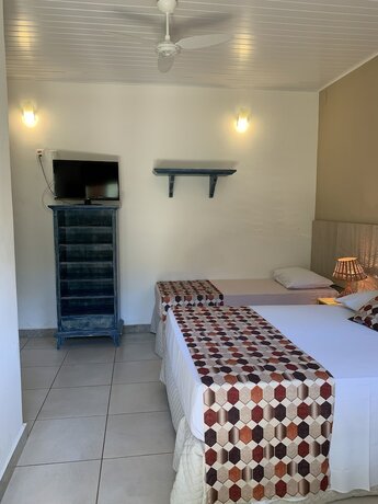 Imagen de la habitación del Hotel Pousada Novo Prado. Foto 11