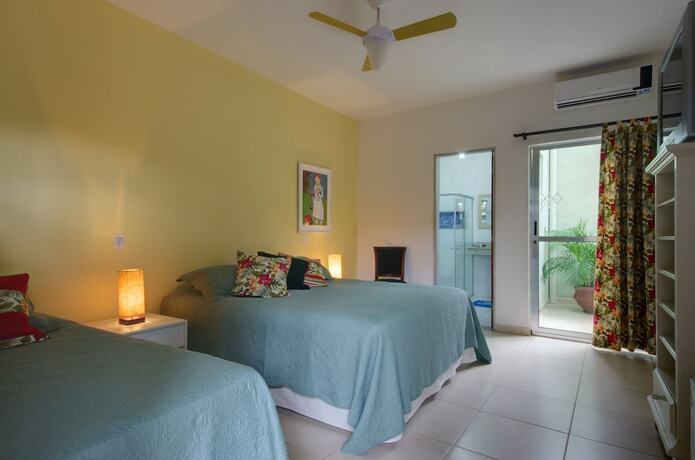 Imagen de la habitación del Hotel Pousada Novo Prado. Foto 12