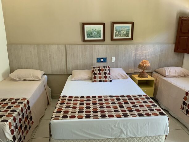 Imagen de la habitación del Hotel Pousada Novo Prado. Foto 14